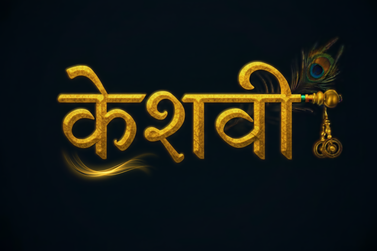 Keshvi Creations Logo