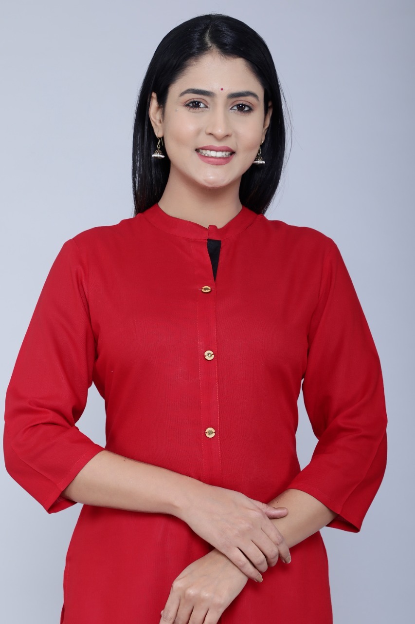 Keshvi Kurti 8