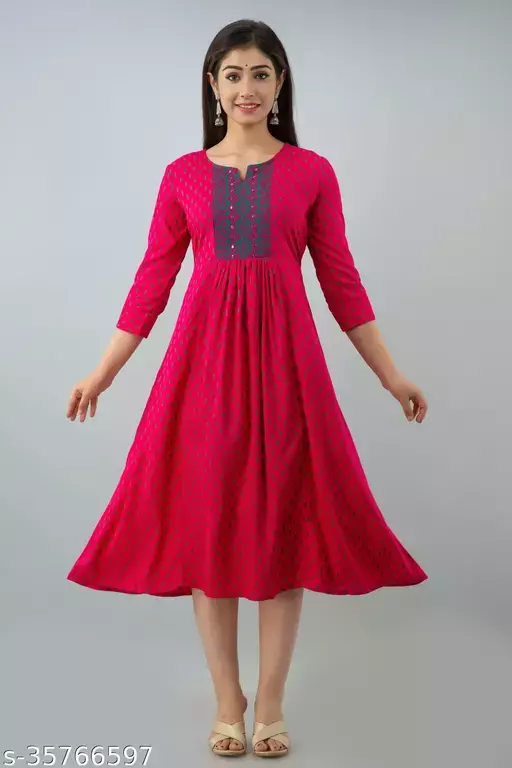 Keshvi Kurti 9