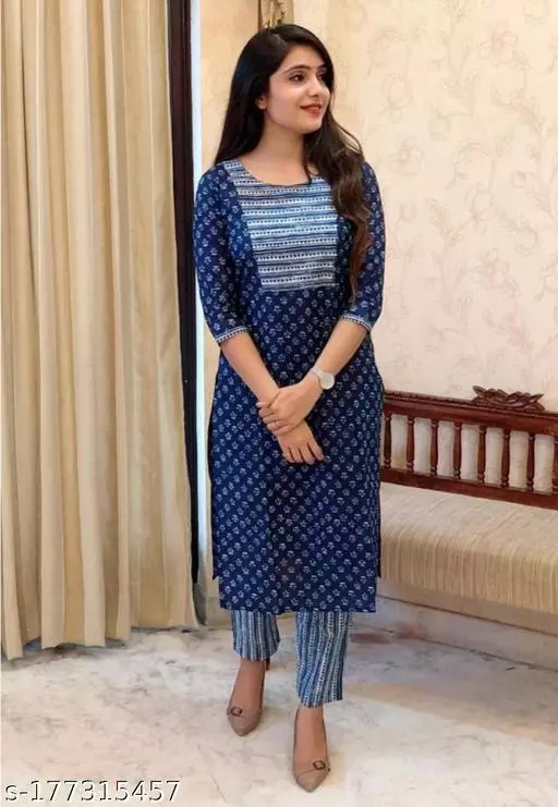 Keshvi Kurti 2